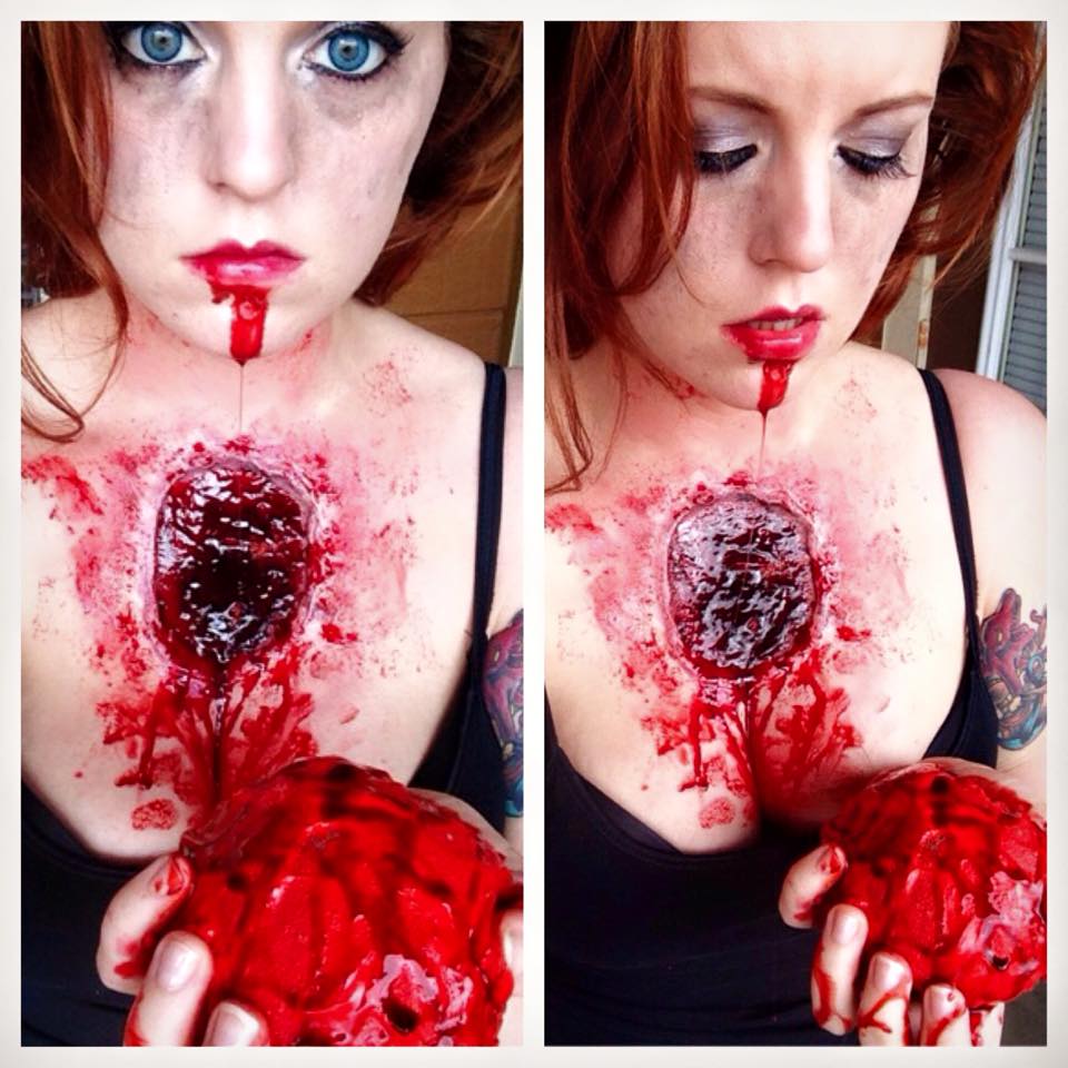 20 Works of Horror Makeup Art