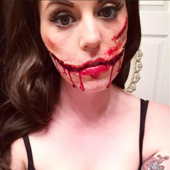 20 Works of Horror Makeup Art