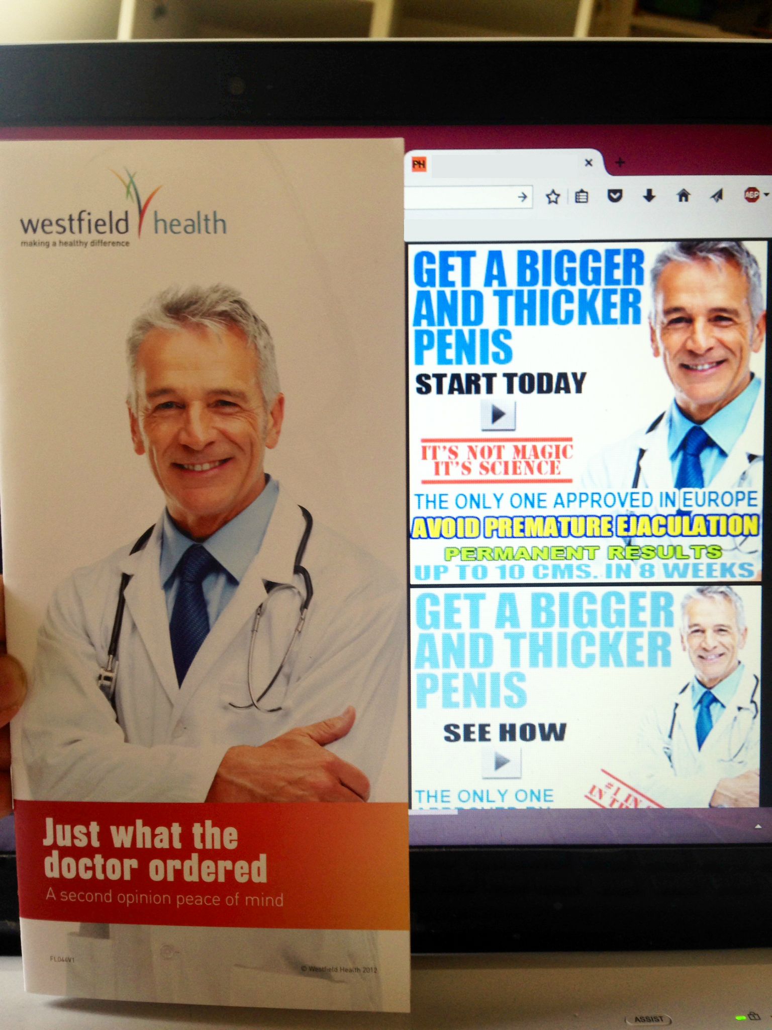 get bigger and thicker penis - westfield health making a healthy difference Get A Bigger And Thicker Penis Start Today It'S Not Magic It'S Science The Only One Approved In Europe Avoid Premature Ejaculation Permanent Results Up To 10 Cms. In 8 Weeks Get A