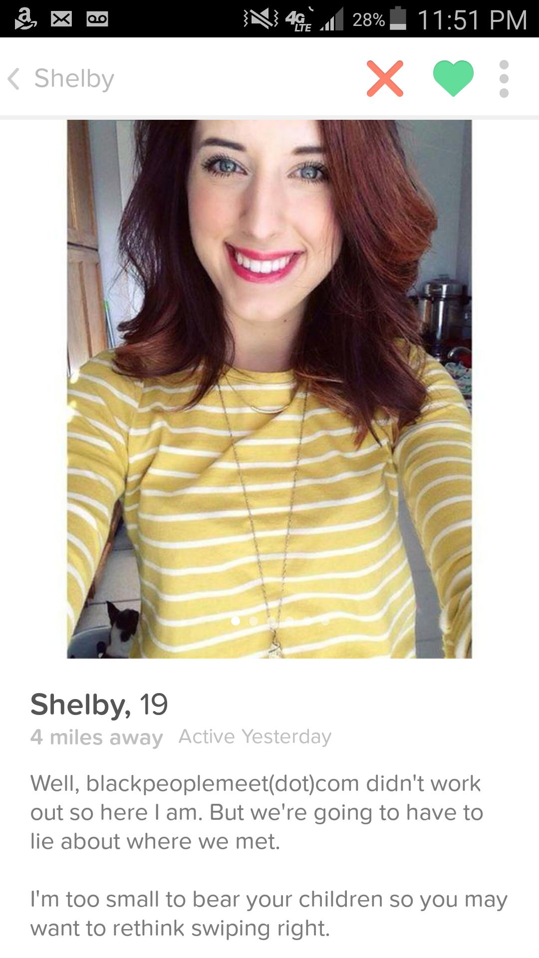 21 Girls On Tinder Who Will Make You Say Wtf Funny Gallery Ebaum S World