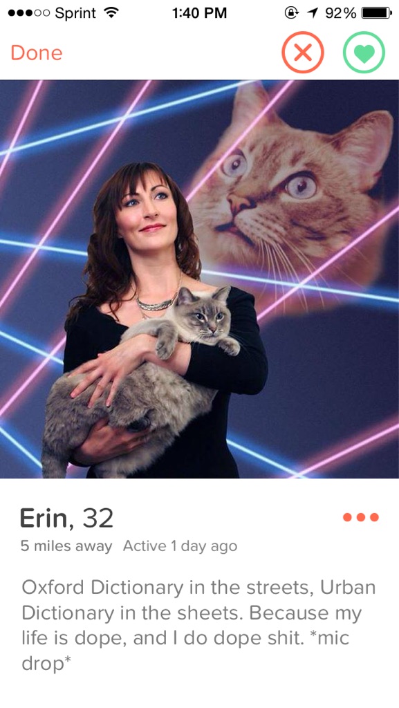 21 Girls on Tinder Who Will Make You Say 'WTF?'