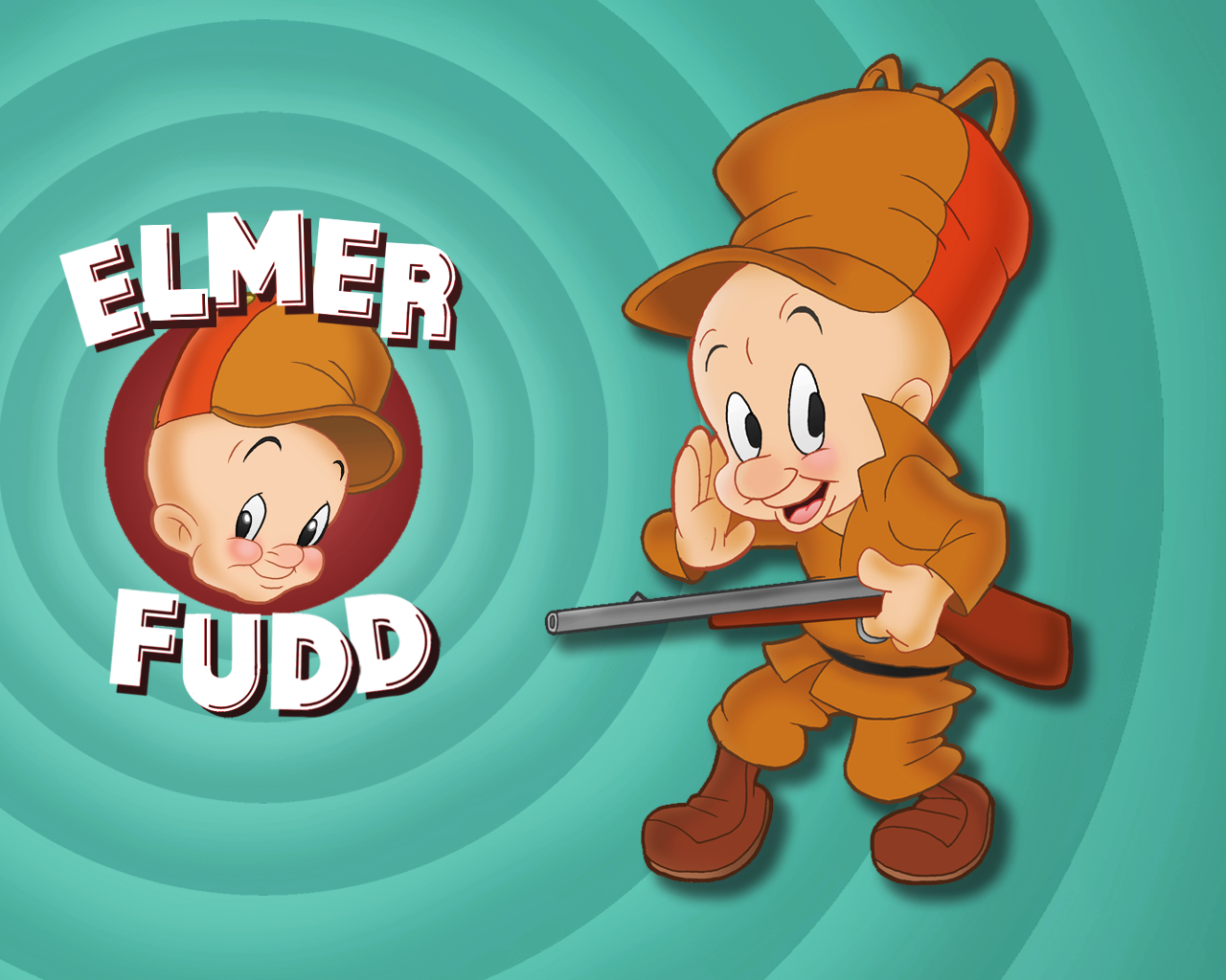The term "nimrod" is often used as a synonym for a goofball. Wrongfully 

so. Nimrod was a famous hunter in the Old Testament. The confusion 

started from Bugs Bunny sarcastically calling Elmer Fudd, the goofy 

hunter in the Looney Toons cartoons a "Nimrod."