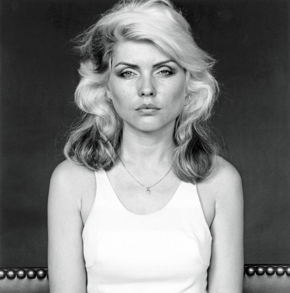 Debbie Harry is considered the first rapper to chart at number one in 

the United States. She turned 70 this year.