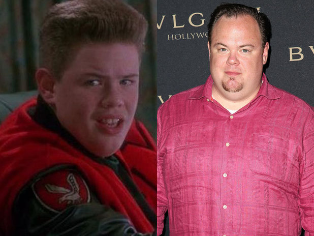 Remember Kevin's brother from Home Alone? He's 38.
