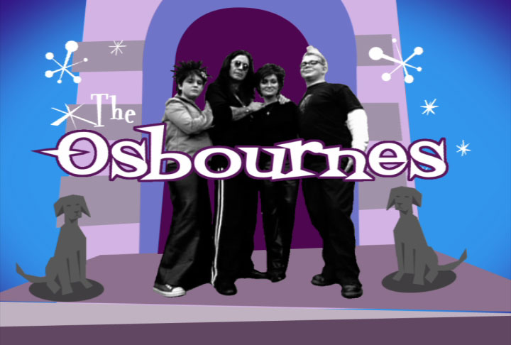The last episode of The Osbournes aired 10 years ago.