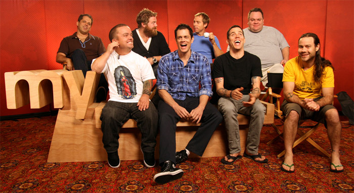 Jackass is over 15 years old.