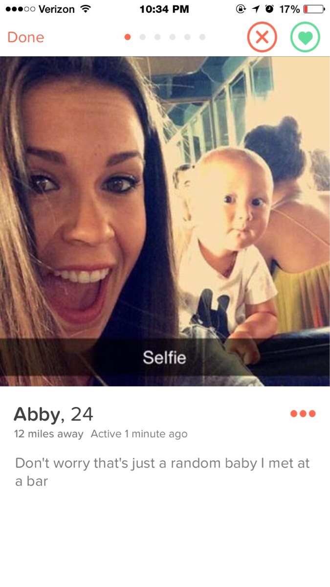 28 People on Tinder Who Will Make You Go WHOA!