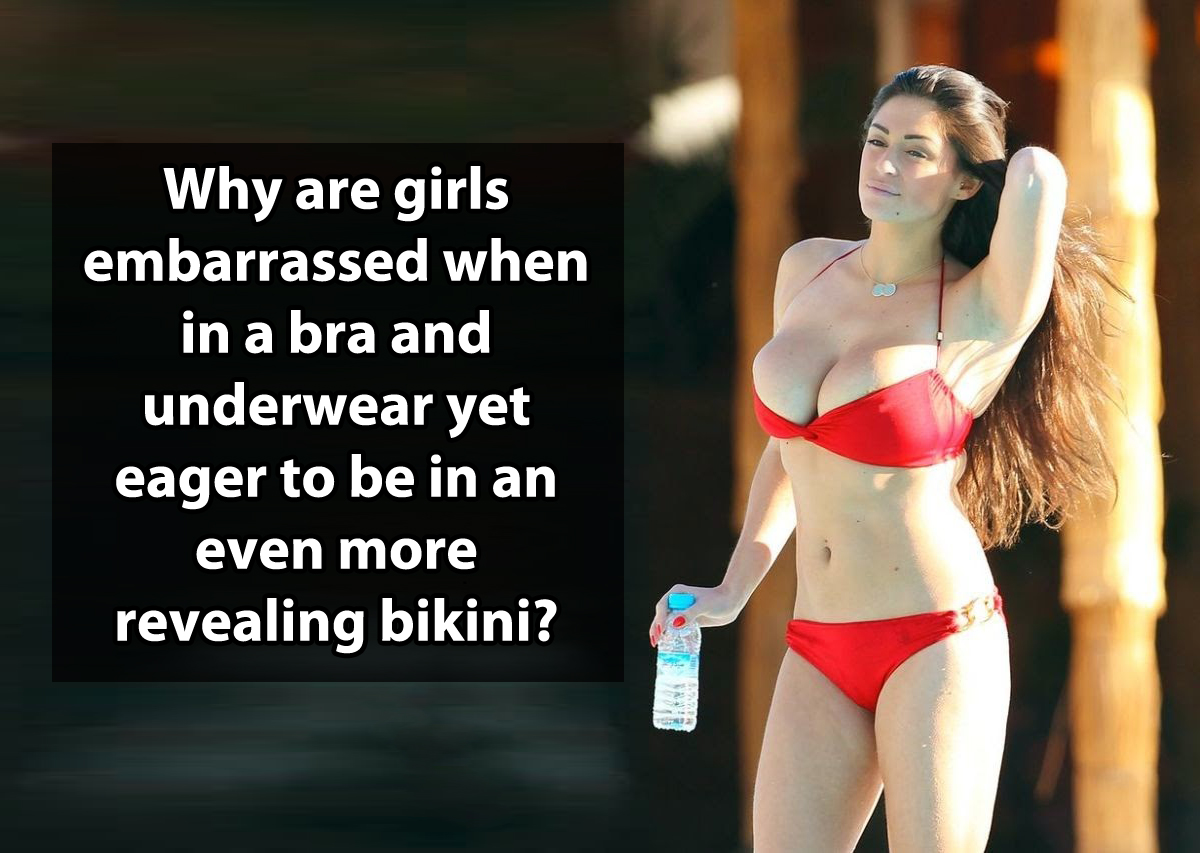 18 Shower Thoughts That Actually Make Sense