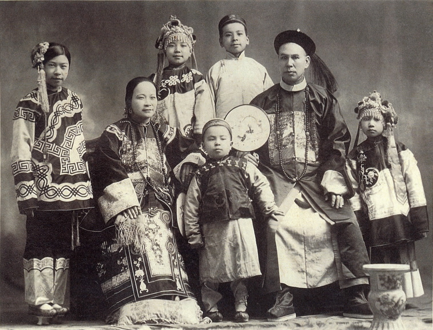 chinese immigrants 1890s - G2Y Vas Ms