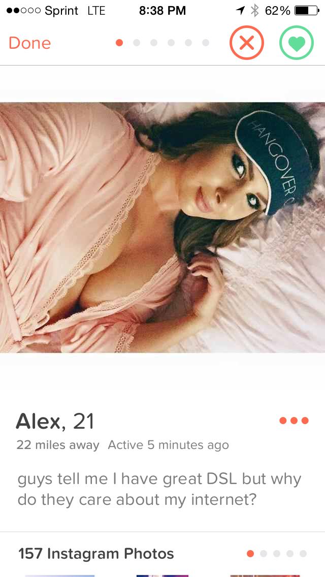 31 People on Tinder Who Will Make You Go WTF!?