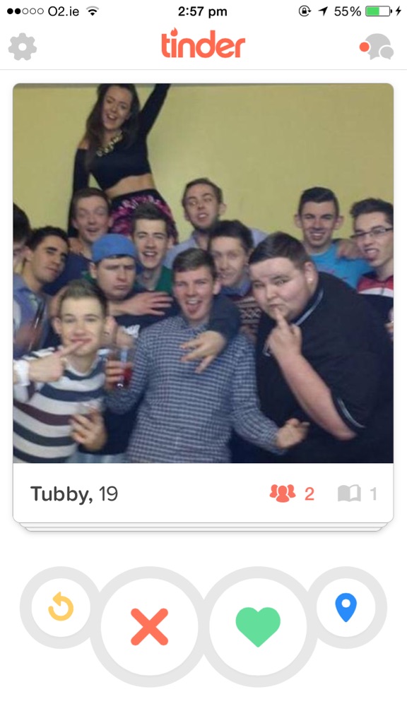 31 People on Tinder Who Will Make You Go WTF!?