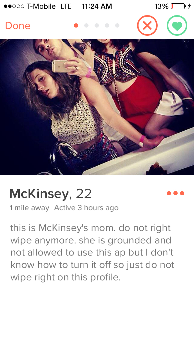 32 People on Tinder Who Will Make You Go WHOA!