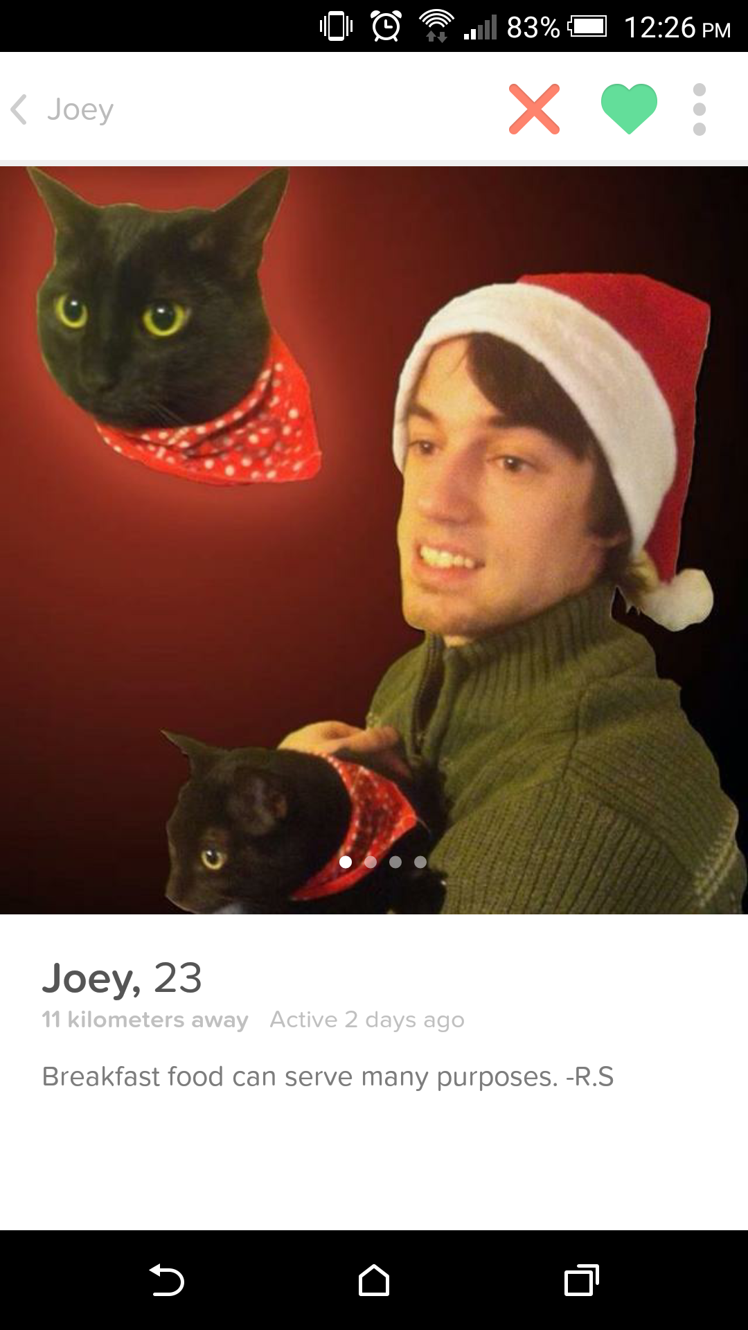 22 Tinder Profiles That Get Right To The Point