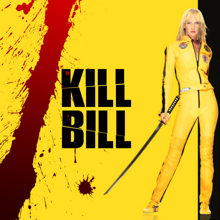 Kill Bill turns 12 this year.
