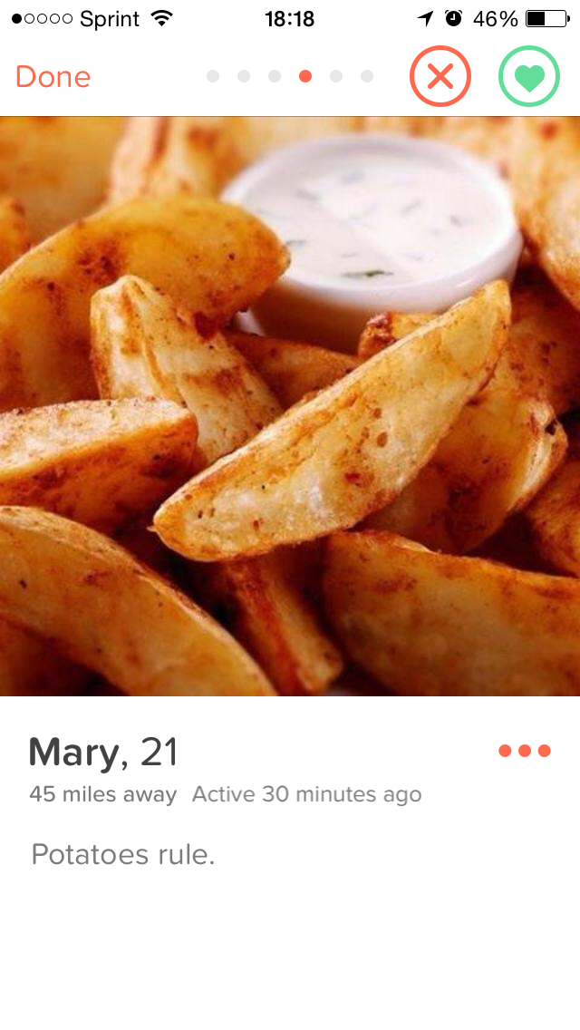28 People on Tinder Who Will Make You Go WTF?!