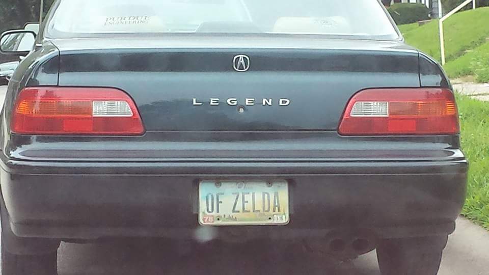 legend of zelda plate - Legend Of Zelda 78.