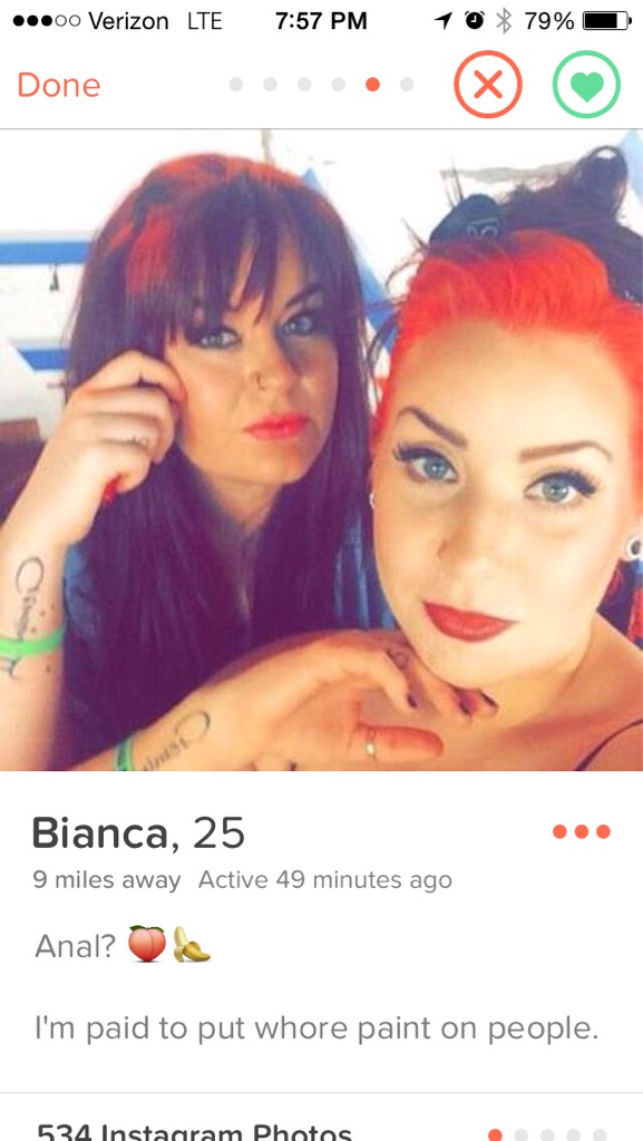25 People on Tinder Who Will Make You Go WHOA!