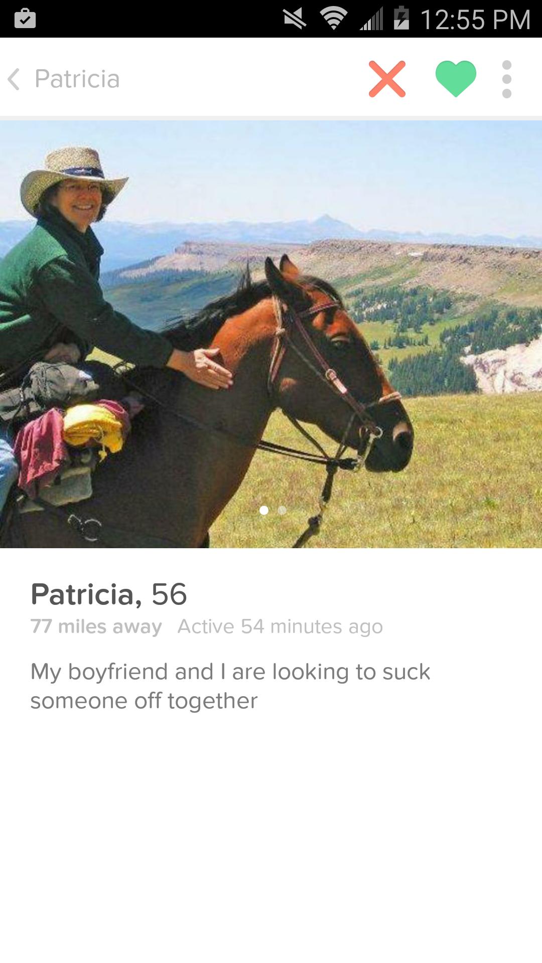 25 People on Tinder Who Will Make You Go WHOA!