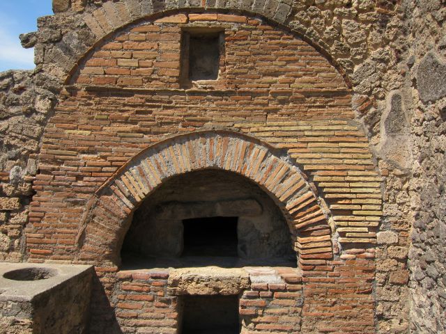 Fornication - in the times of the Roman Empire, fornication meant "to 

have sex in a bread oven. Why? Because it was a popular practice from 

Roman prostitutes to serve their clients in a warm arched furnace, 

when it wasn't used for baking.