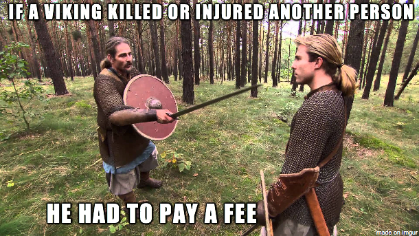 7 Interesting Viking Laws And Facts