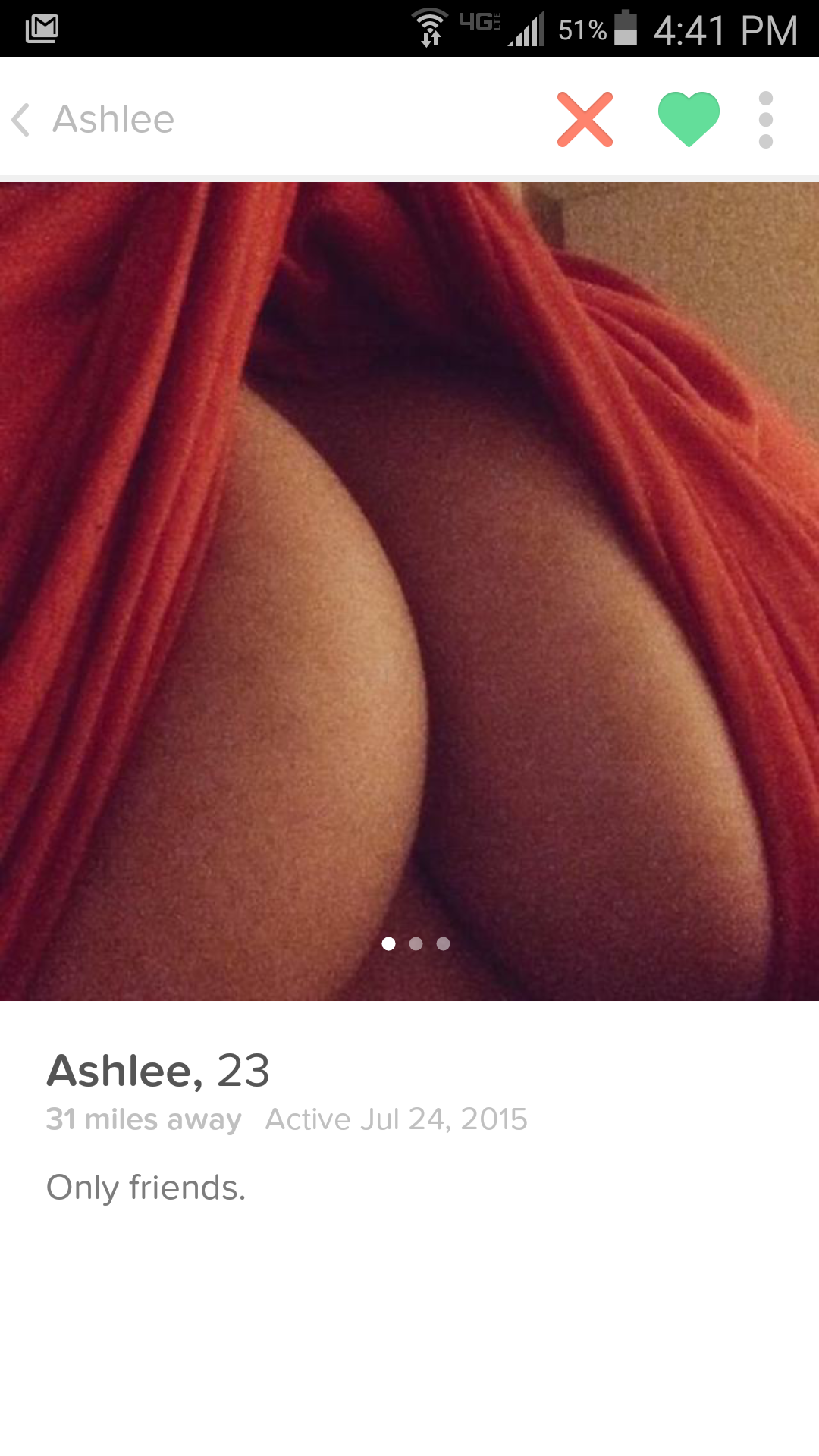 34 People on Tinder Who Will Make You Go WHOA!