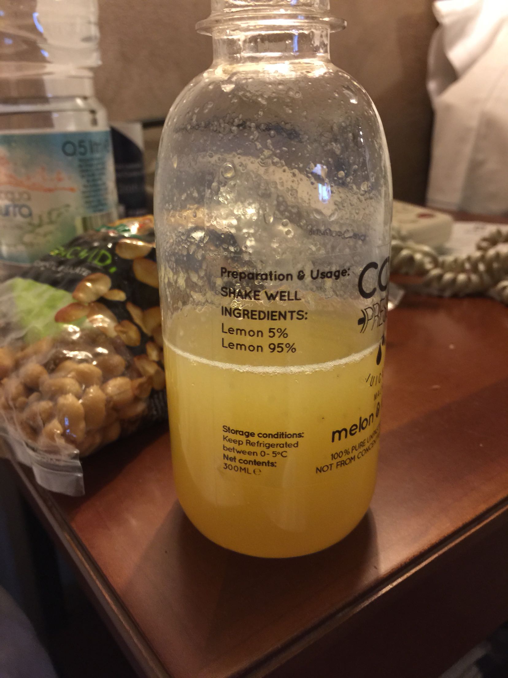 mom found piss bottle - Preparation & Usage Shake Well Ingredients Lemon 5% Lemon 95% Torage conditions Keep Refrigerated between 05C melon Net contents 300ML 100% Pure La From Cowo Not From