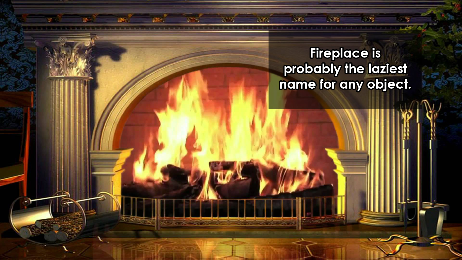 fireplace wallpaper hd - Fireplace is probably the laziest name for any object.