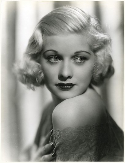 18 year old Lucille Ball.