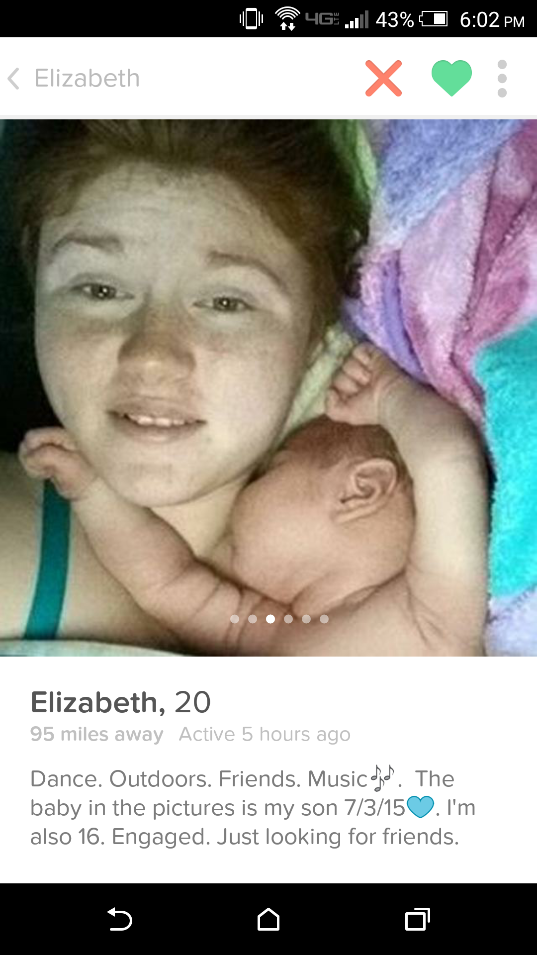 31 People On Tinder Who Will Make You Go Wtf Gallery Ebaum S World