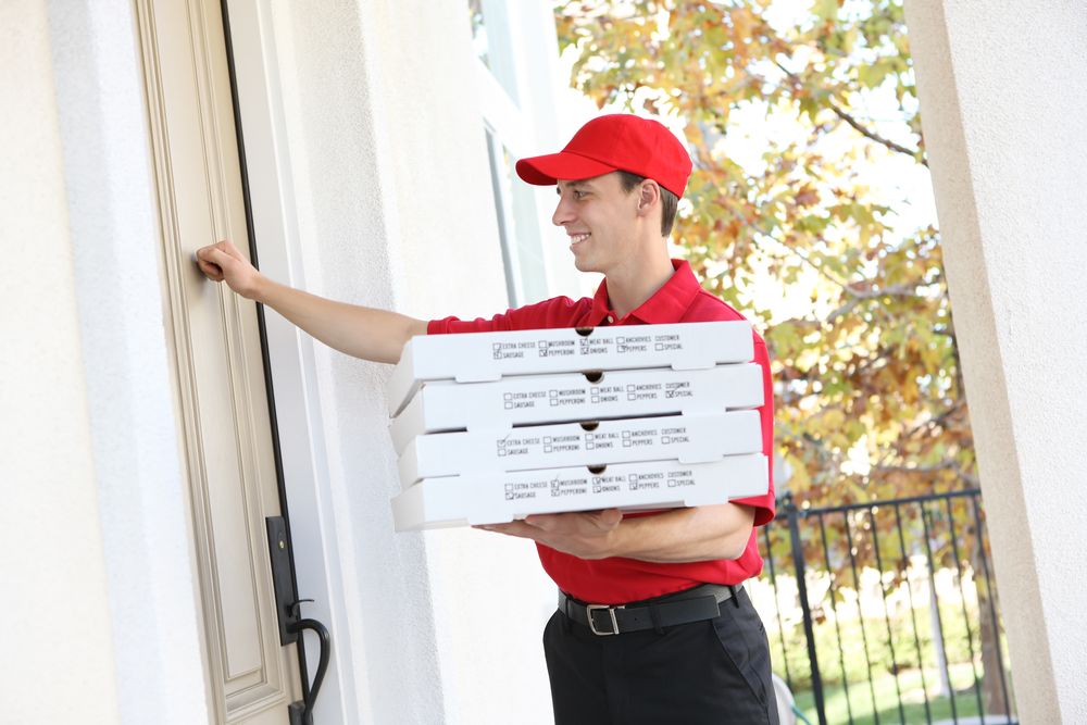 You will over-order to meet the delivery requirement.