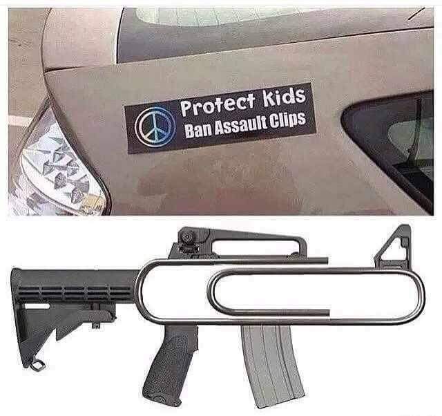 ban assault clips - Protect kids Ban Assault Clips