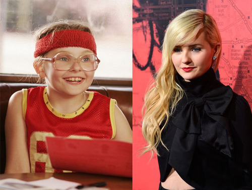 23 Instances of 'Then And Now'