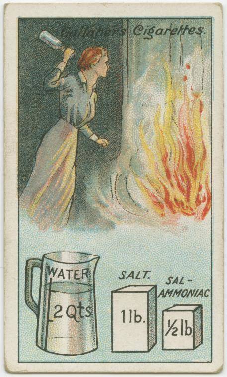 gallaher's cigarettes - lakers Cigarettes Watert Salt. Sal Ammoniac 2 Qts 11b