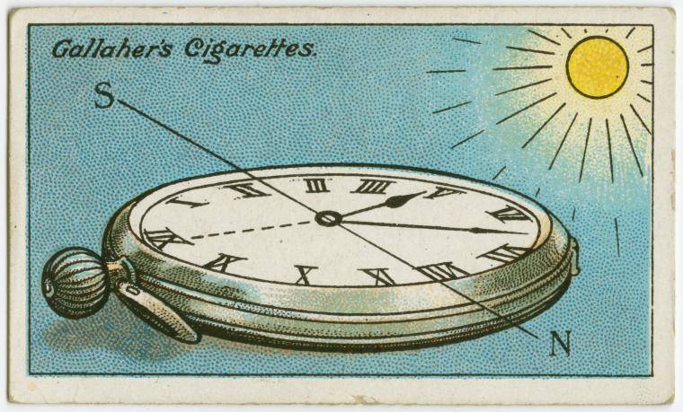 Gallaher's Cigarettes. 11 Tl