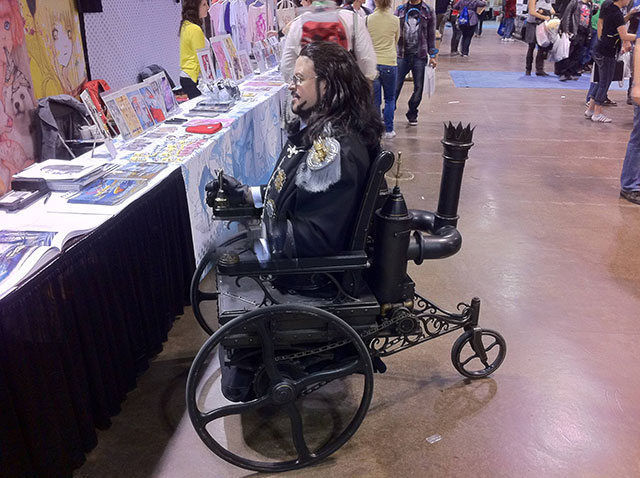 27 Examples of Cosplay Done Right