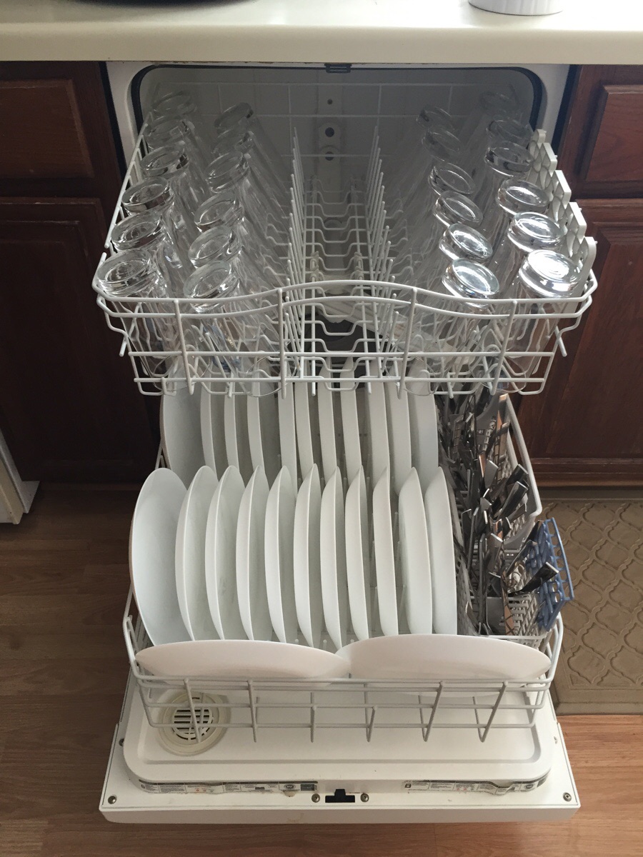 oddly satisfying - satisfying dishwasher - Gur Sin