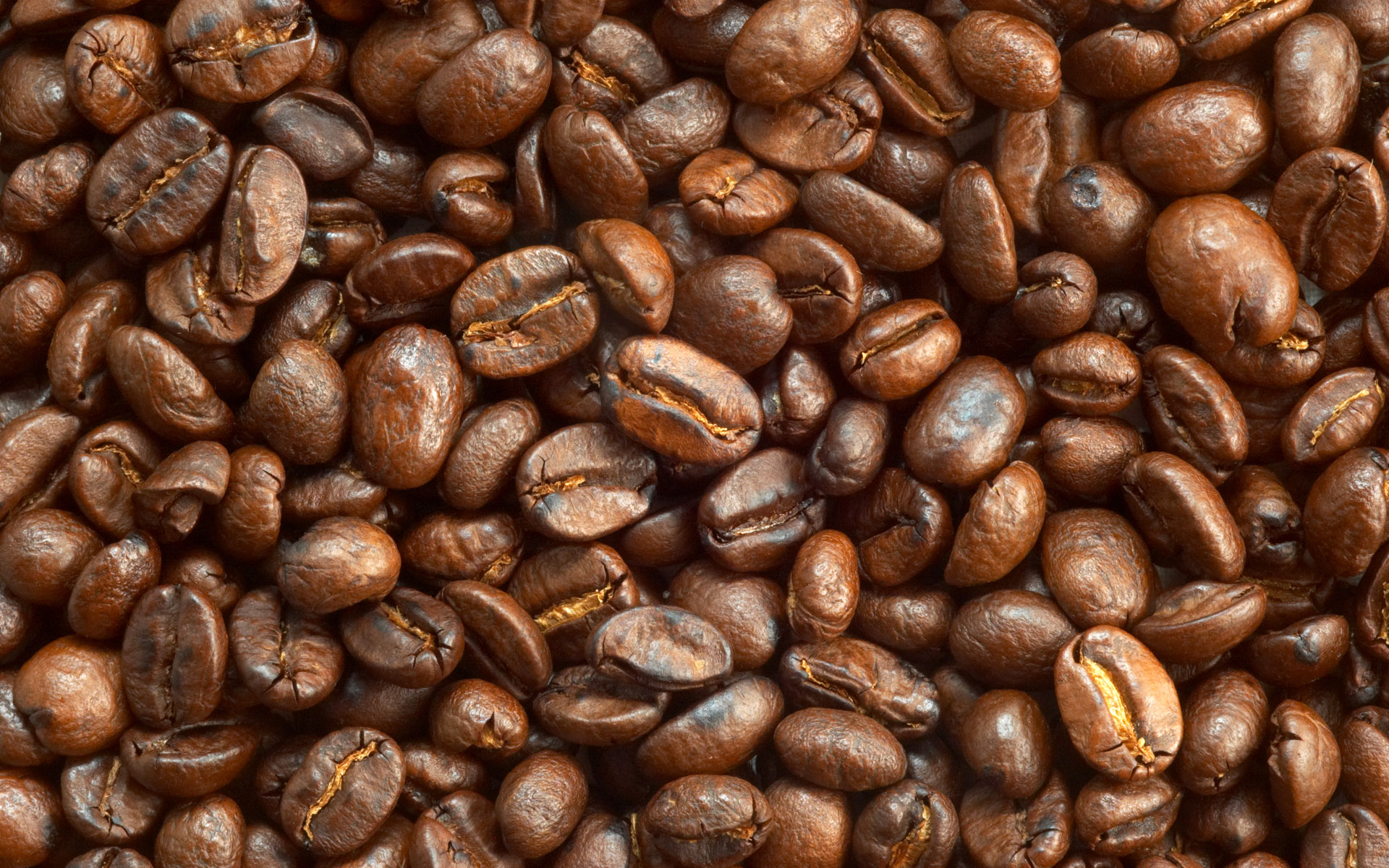 Coffee beans aren't beans. They are seeds.