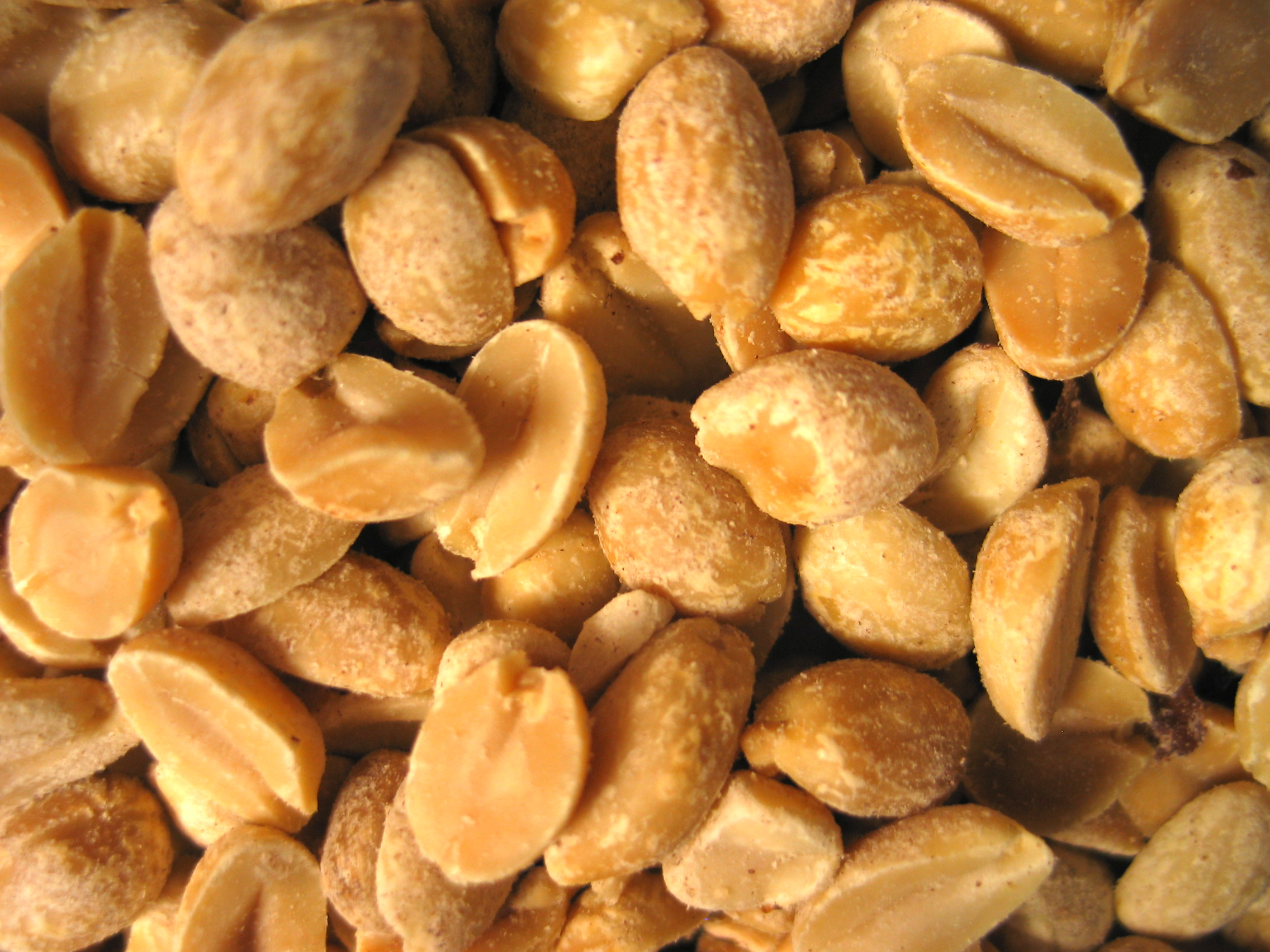 Peanuts aren't really a type of nut.