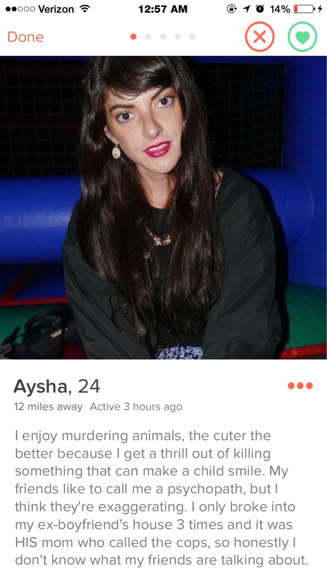 31 People on Tinder Who Will Make You Go WTF? - Facepalm Gallery ...
