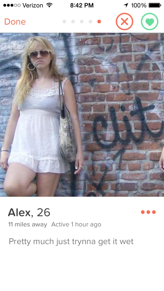 31 People on Tinder Who Will Make You Go WTF?