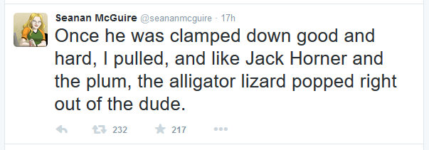 Most Badass Lizard Story You'll Ever Read