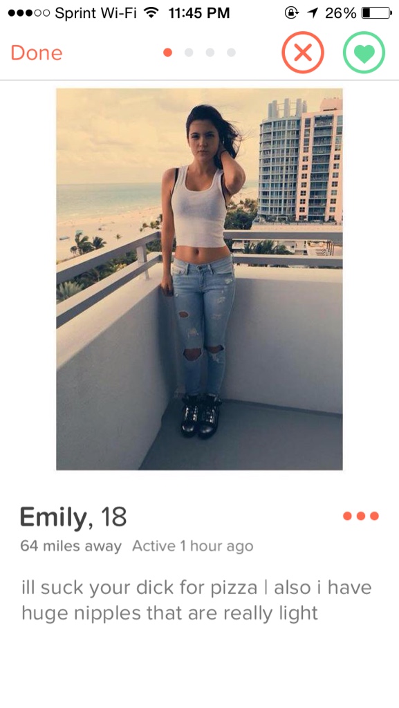 17 People on Tinder Who Will Make You Go WHOA!