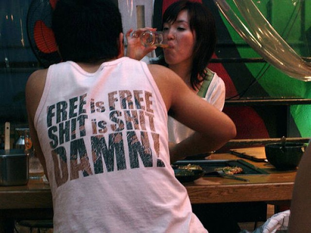 22 Inspirational Asian T-shirts