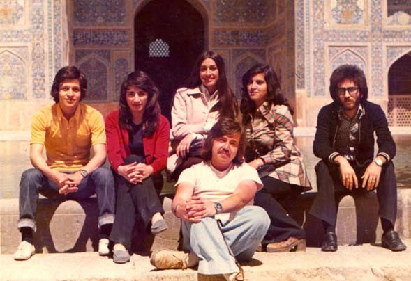 29 Images Showing Iran in 1960-70s