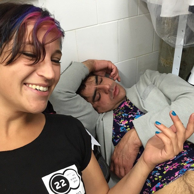 Coworkers Troll The Sh*t Out Of Their Sleepy Buddy