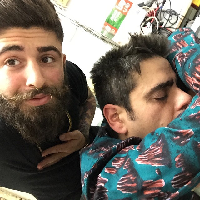 Coworkers Troll The Sh*t Out Of Their Sleepy Buddy