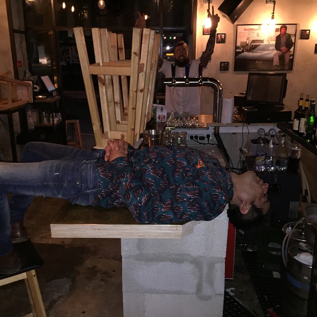 Coworkers Troll The Sh*t Out Of Their Sleepy Buddy