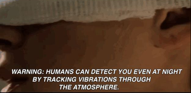 If Aliens Learned About The Human Race From Movies