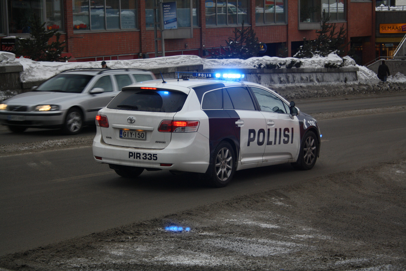 In Finland, speeding tickets are determined by the driver’s annual income. 

Once, a man received a $200,000 fine when driving 50mph in a 25mph zone.