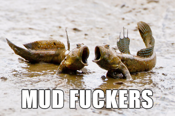 Mud Fuckers
